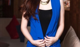 Chọn áo blazer khối cho công sở thanh lịch và quyến rũ